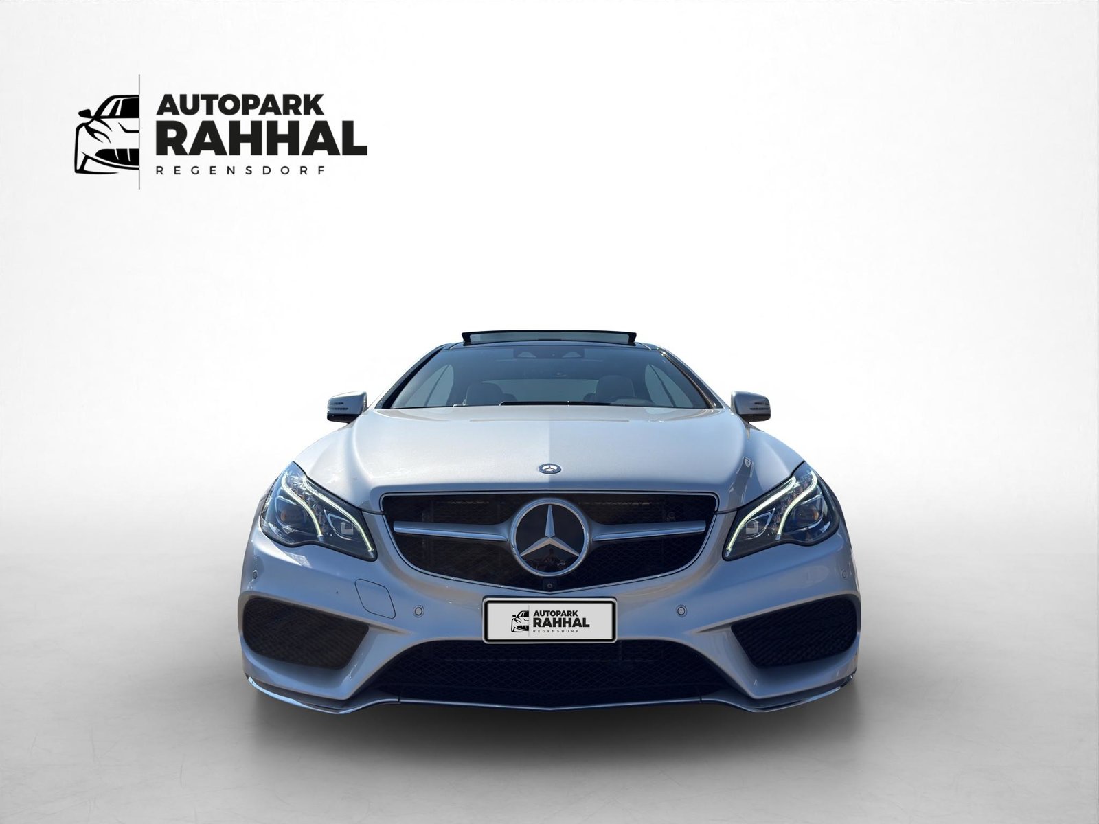 MERCEDES-BENZ E 350 4Matic Coupé, Essence, Occasion / Utilisé, Automatique - 3