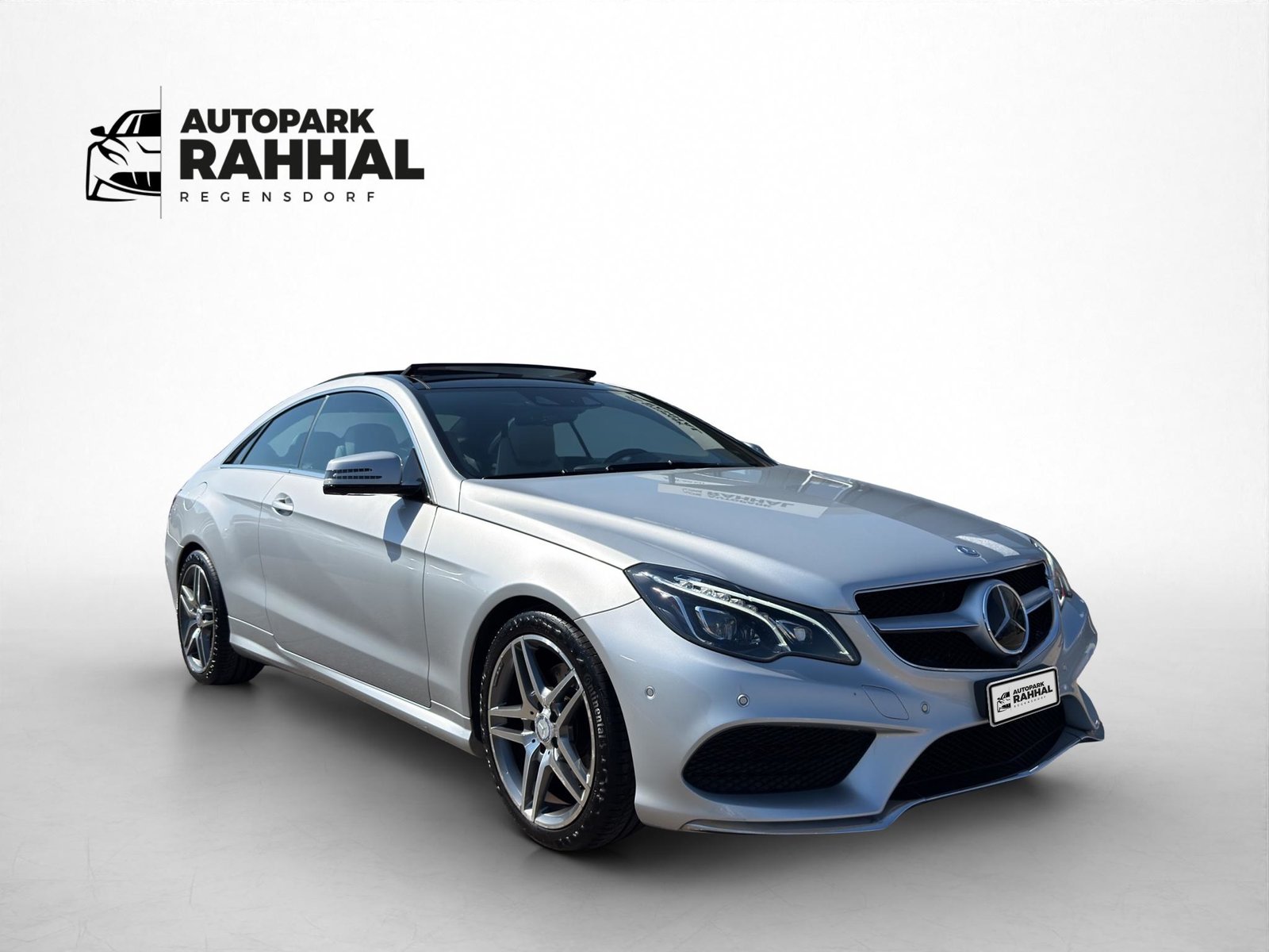 MERCEDES-BENZ E 350 4Matic Coupé, Essence, Occasion / Utilisé, Automatique - 4