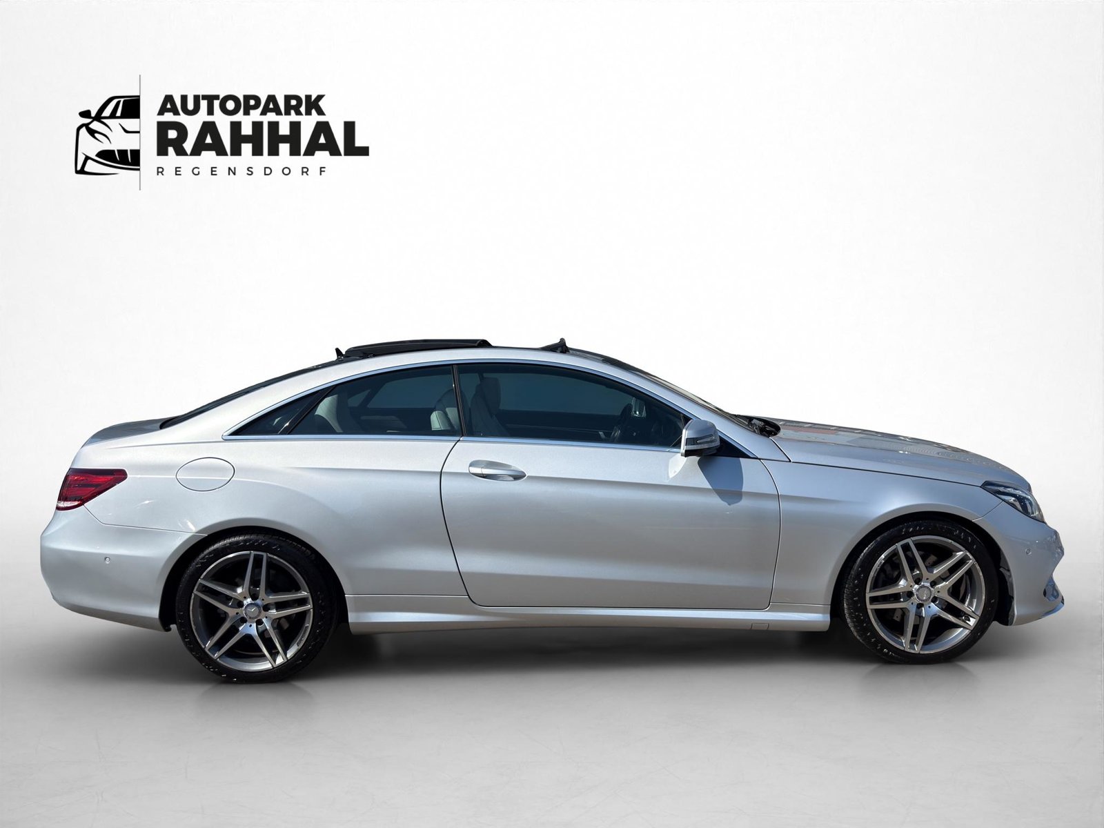 MERCEDES-BENZ E 350 4Matic Coupé, Essence, Occasion / Utilisé, Automatique - 5