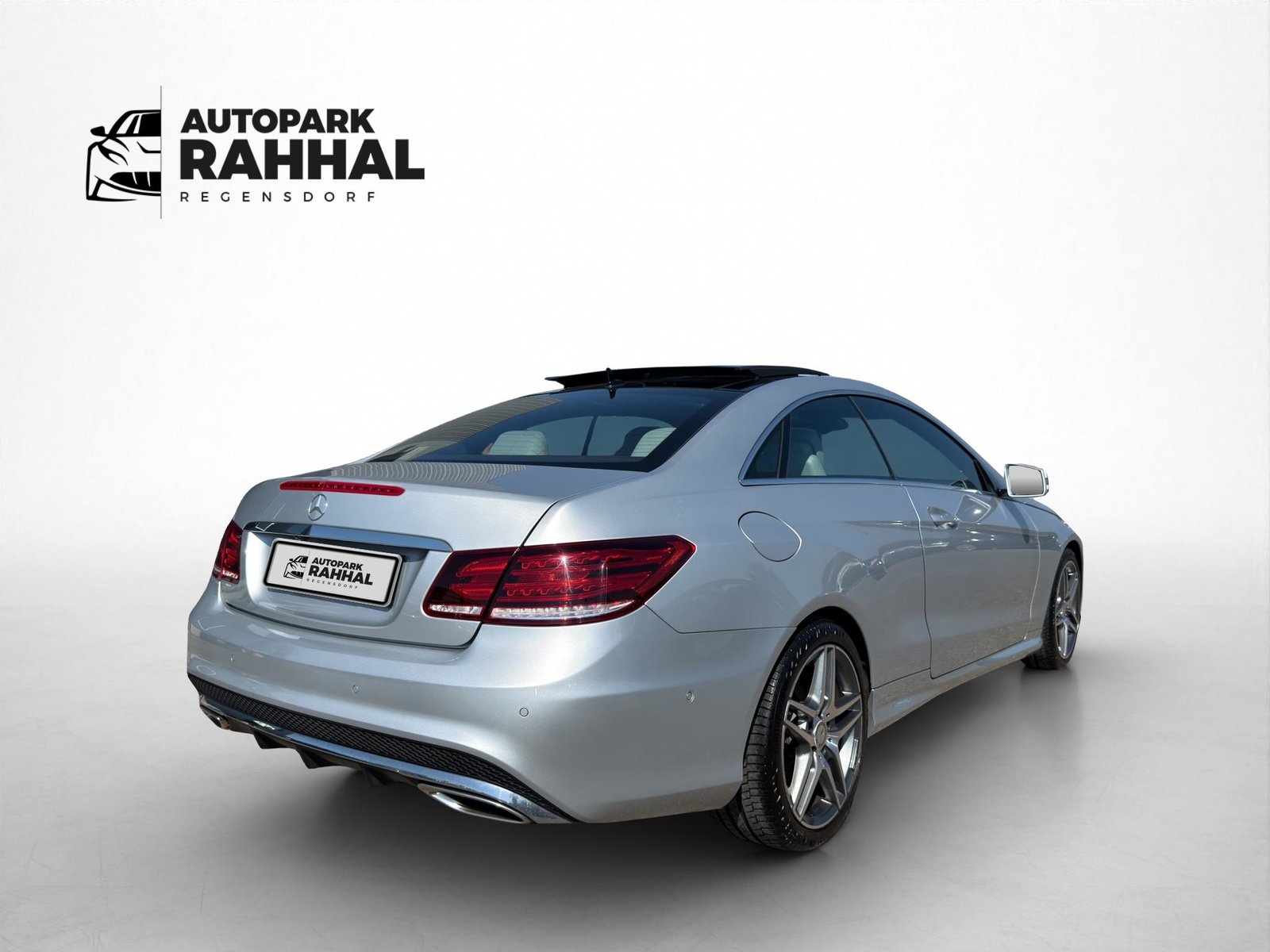 MERCEDES-BENZ E 350 4Matic Coupé, Essence, Occasion / Utilisé, Automatique - 6