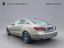 MERCEDES-BENZ E 350 4Matic Coupé, Benzin, Occasion / Gebraucht, Automatik - 3