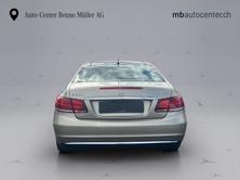 MERCEDES-BENZ E 350 4Matic Coupé, Benzin, Occasion / Gebraucht, Automatik - 4