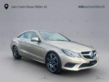 MERCEDES-BENZ E 350 4Matic Coupé, Benzin, Occasion / Gebraucht, Automatik - 7