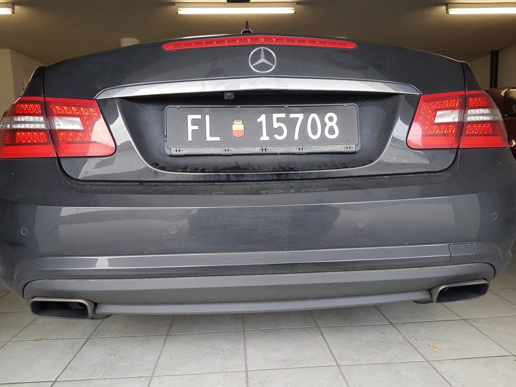 MERCEDES-BENZ E 350 E Coupe 350 CDI AMG Styling, Diesel, Occasion / Utilisé, Automatique - 7