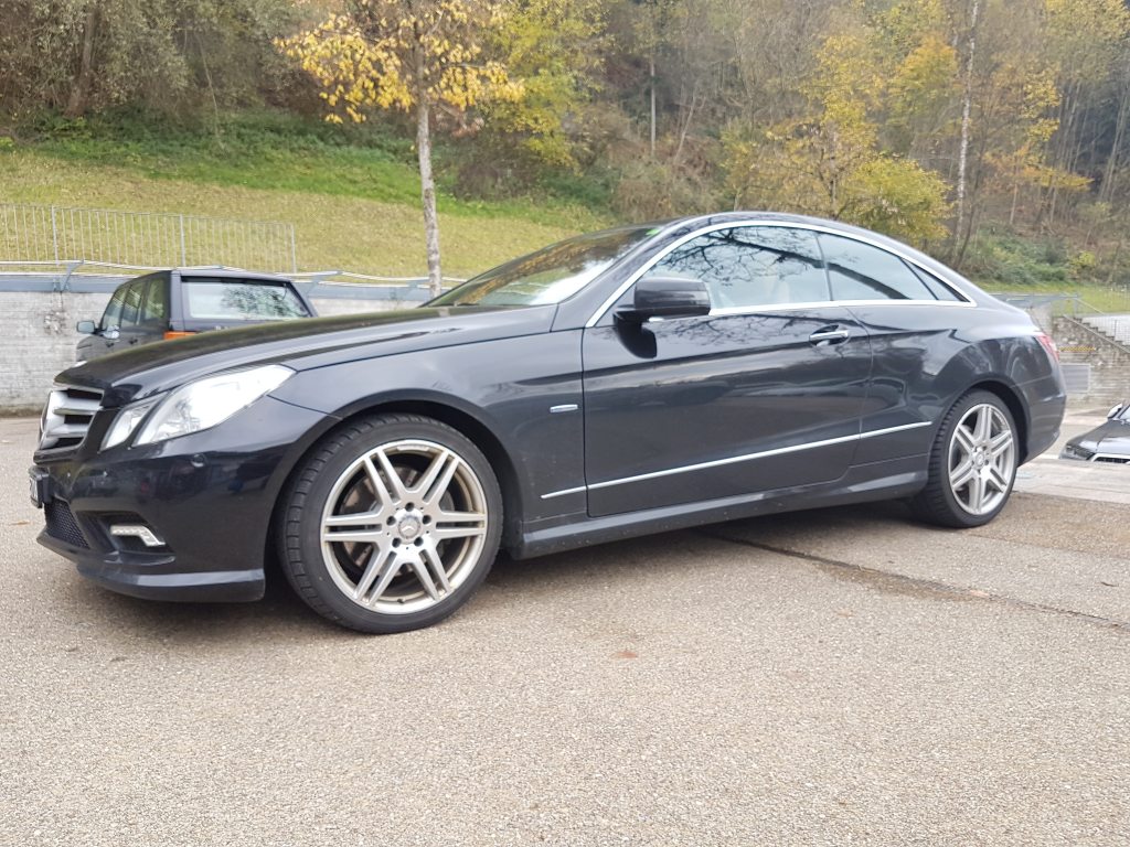 MERCEDES-BENZ E 350 E Coupe 350 CDI AMG Styling, Diesel, Occasion / Utilisé, Automatique - 3