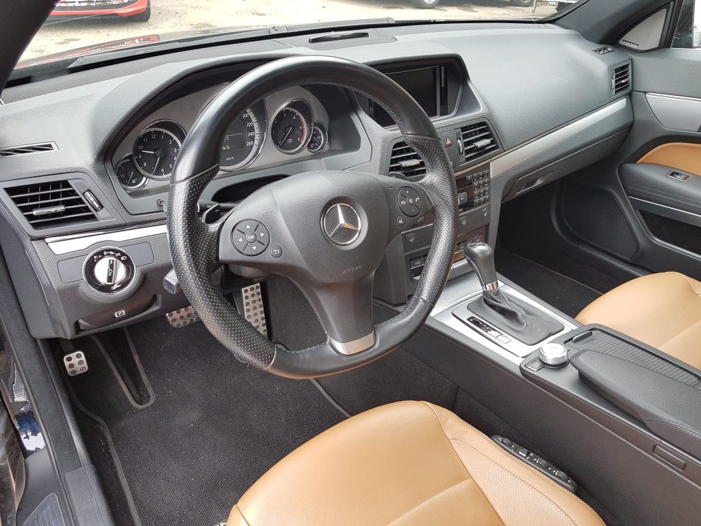 MERCEDES-BENZ E 350 E Coupe 350 CDI AMG Styling, Diesel, Occasion / Utilisé, Automatique - 5
