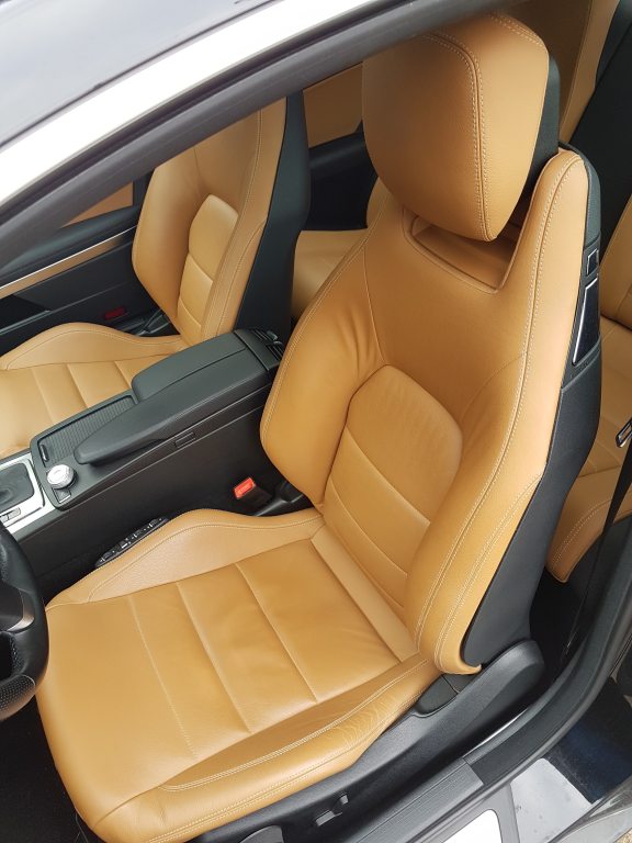 MERCEDES-BENZ E 350 E Coupe 350 CDI AMG Styling, Diesel, Occasion / Utilisé, Automatique - 6