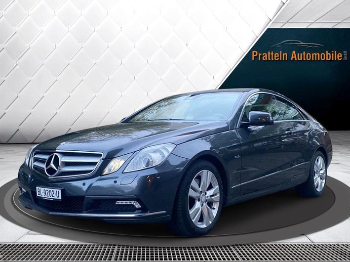MERCEDES-BENZ E 350 CGI BlueEfficiency 7G-Tronic, Petrol, Second hand / Used, Automatic
