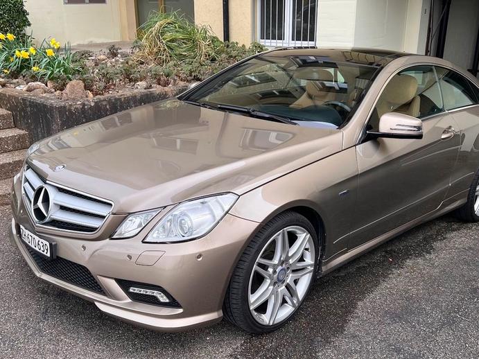 MERCEDES-BENZ W212 E350 CGI BlueEfficiency 7G-Tronic, Petrol, Second hand / Used, Automatic