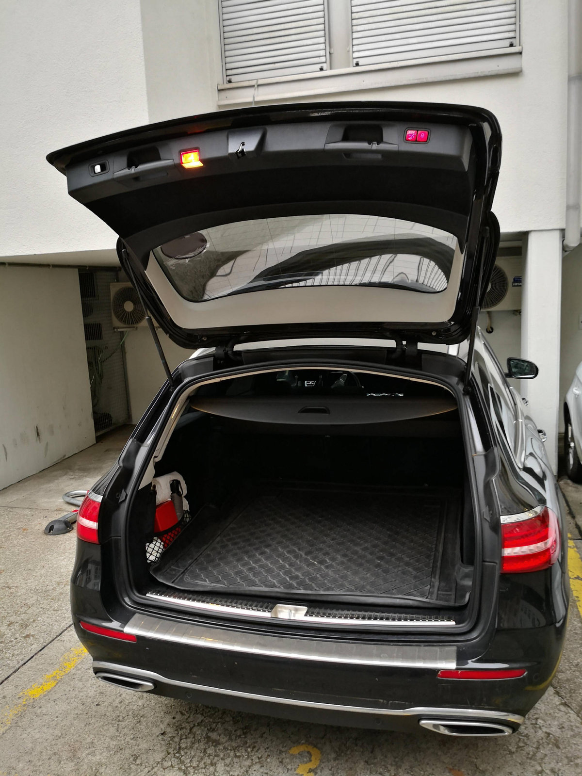 MERCEDES-BENZ E 350 d Avantgarde 4matic Kombi, Diesel, Occasion / Gebraucht, Automat - 6