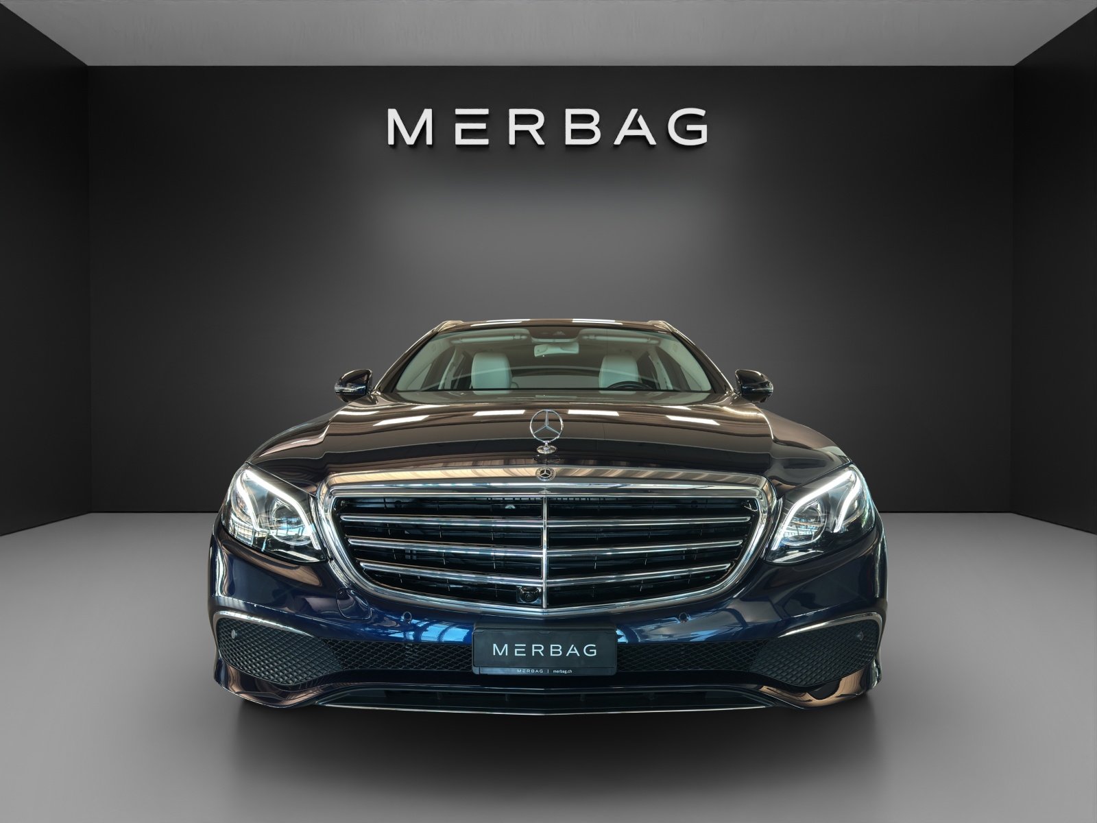 MERCEDES-BENZ E 350 d Exclusive 4Matic, Diesel, Second hand / Used, Automatic - 2