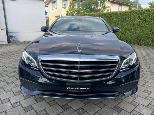 MERCEDES-BENZ E 350 d Avantgarde 4Matic 9G-Tronic, Diesel, Occasioni / Usate, Automatico - 2