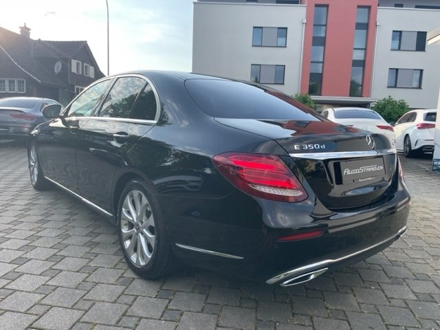MERCEDES-BENZ E 350 d Avantgarde 4Matic 9G-Tronic, Diesel, Occasioni / Usate, Automatico - 6