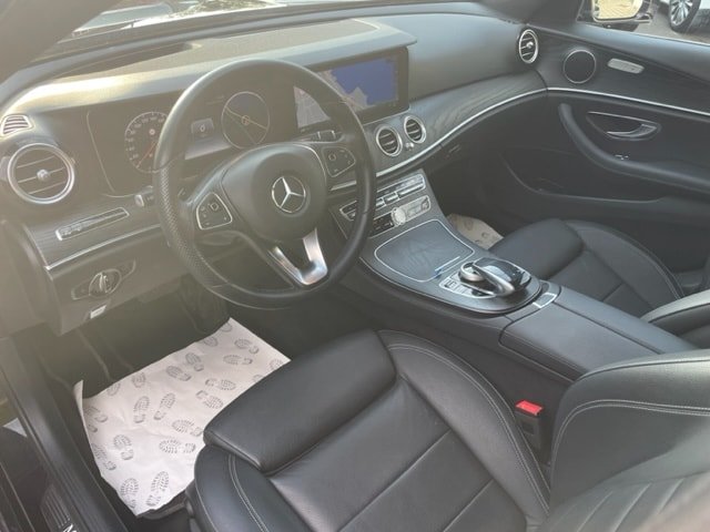 MERCEDES-BENZ E 350 d Avantgarde 4Matic 9G-Tronic, Diesel, Occasioni / Usate, Automatico - 7