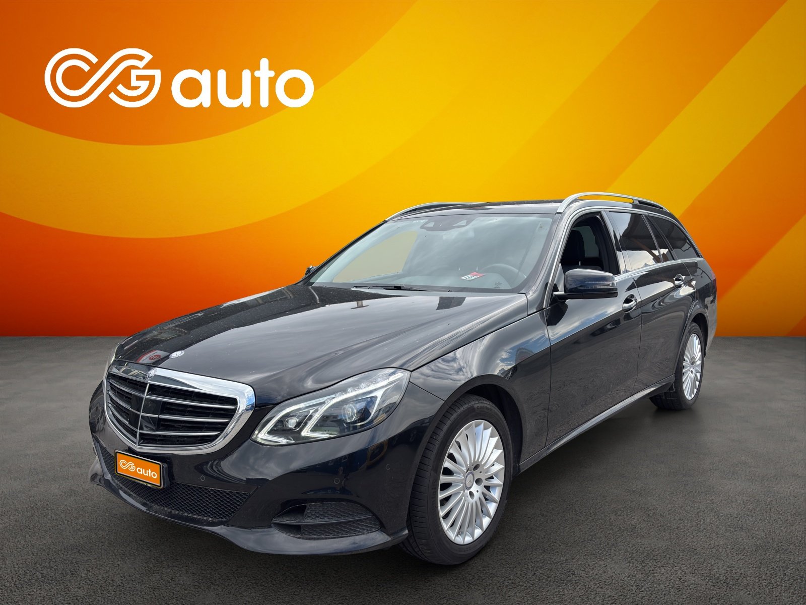 MERCEDES-BENZ E 350 BlueTEC Avantgarde 4Matic 7G-Tronic
