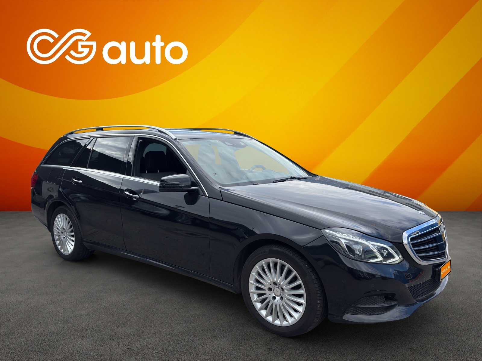 MERCEDES-BENZ E 350 BlueTEC Avantgarde 4Matic 7G-Tronic, Diesel, Occasioni / Usate, Automatico - 2