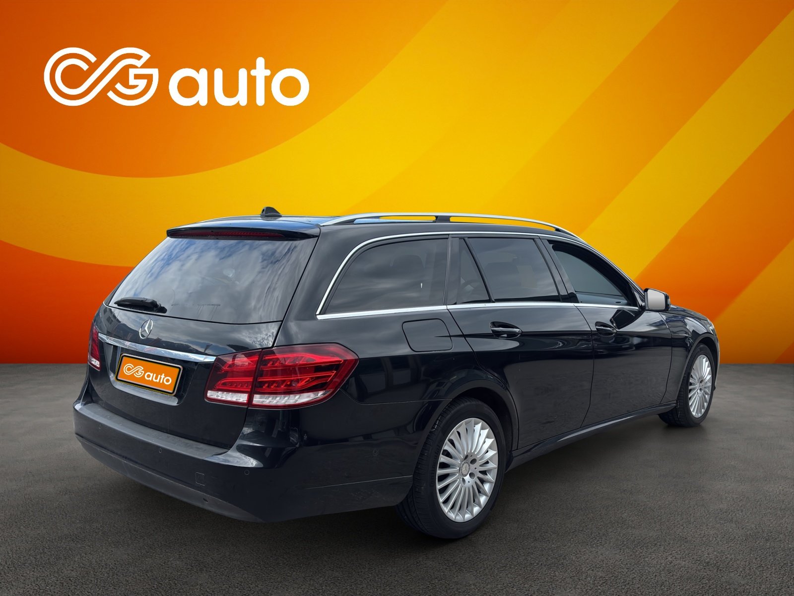 MERCEDES-BENZ E 350 BlueTEC Avantgarde 4Matic 7G-Tronic, Diesel, Occasioni / Usate, Automatico - 7