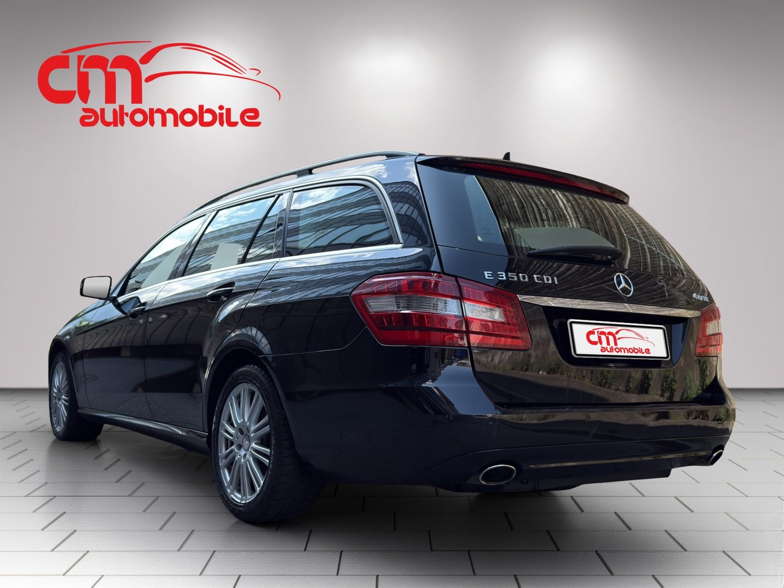 MERCEDES-BENZ E 350 CDI BlueEfficiency 4Matic 7G-Tronic, Diesel, Occasioni / Usate, Automatico - 2