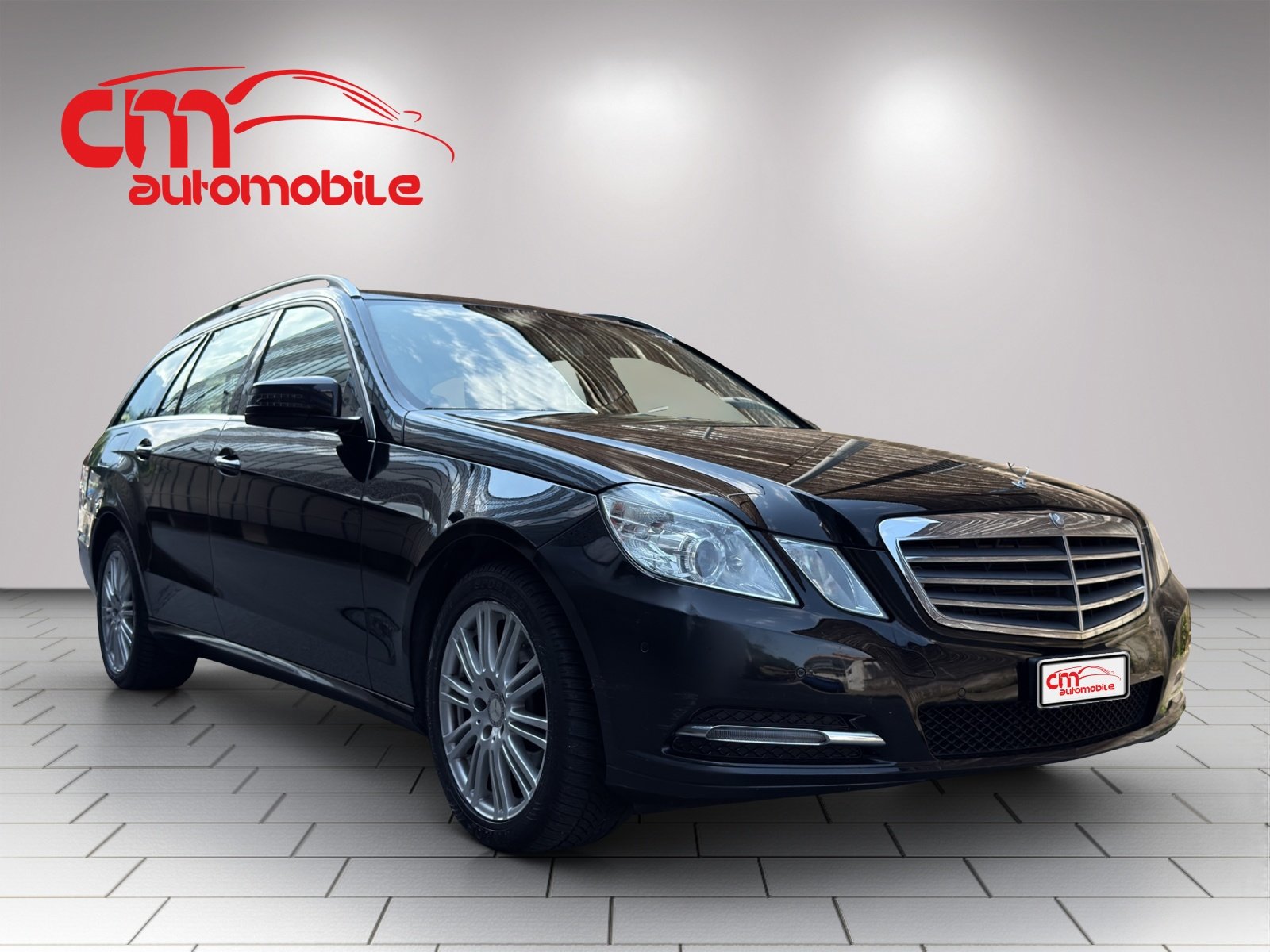 MERCEDES-BENZ E 350 CDI BlueEfficiency 4Matic 7G-Tronic, Diesel, Occasioni / Usate, Automatico - 4