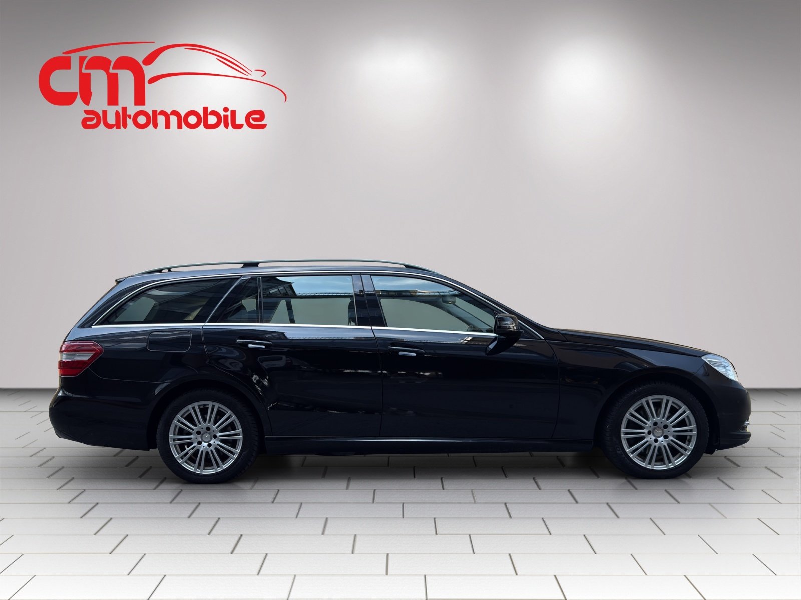 MERCEDES-BENZ E 350 CDI BlueEfficiency 4Matic 7G-Tronic, Diesel, Occasioni / Usate, Automatico - 5