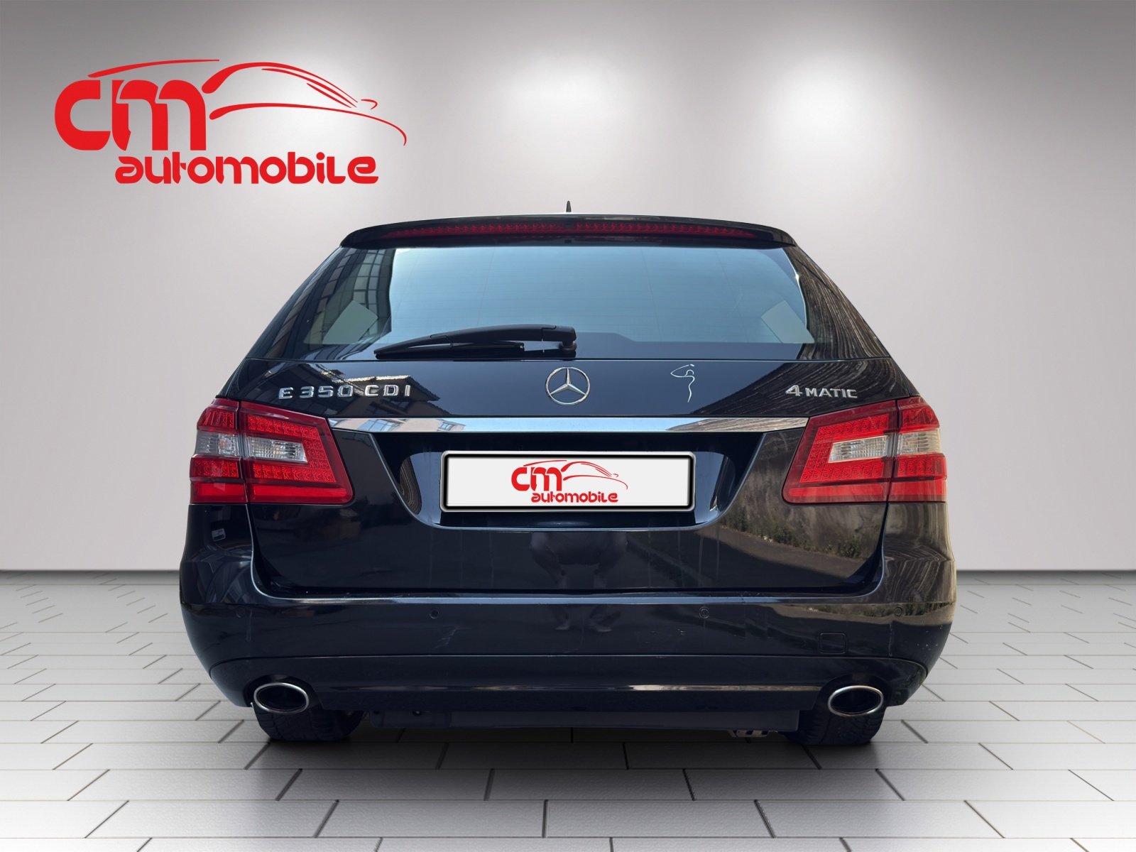 MERCEDES-BENZ E 350 CDI BlueEfficiency 4Matic 7G-Tronic, Diesel, Occasioni / Usate, Automatico - 6