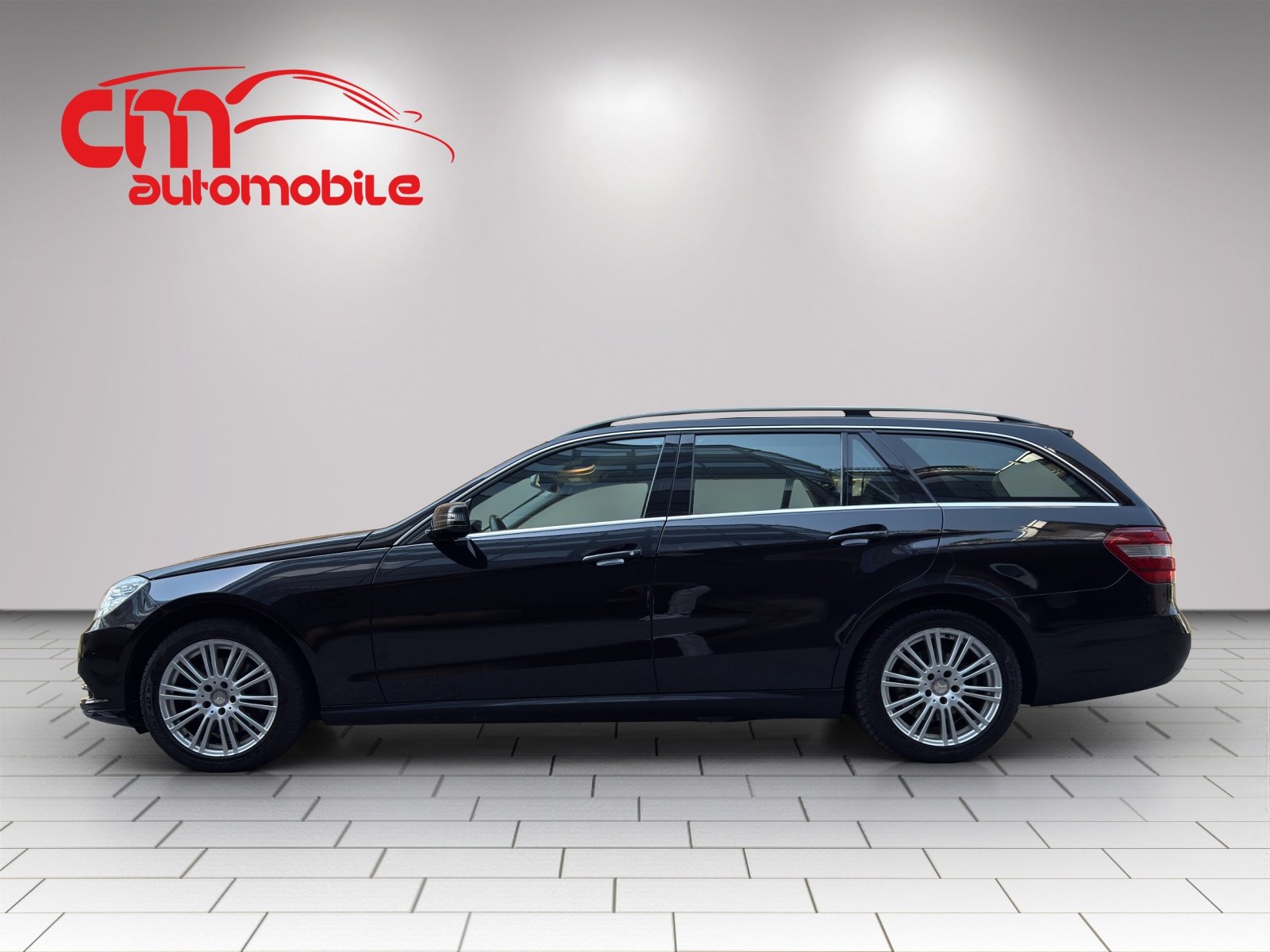 MERCEDES-BENZ E 350 CDI BlueEfficiency 4Matic 7G-Tronic, Diesel, Occasioni / Usate, Automatico - 7