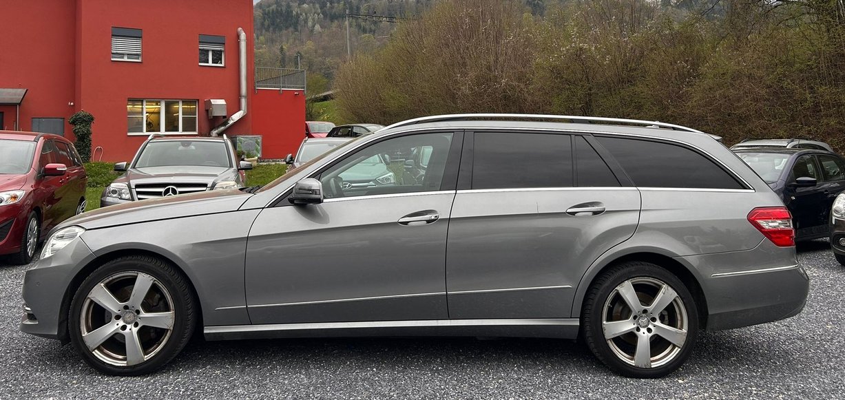 MERCEDES-BENZ E 350 Avantgarde 4Matic 7G-Tronic, Benzina, Occasioni / Usate, Automatico - 2