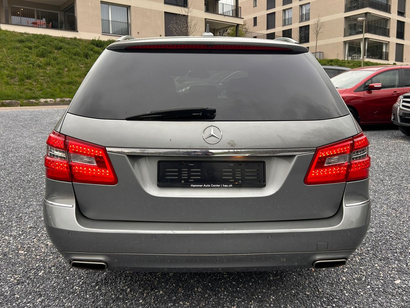 MERCEDES-BENZ E 350 Avantgarde 4Matic 7G-Tronic, Benzina, Occasioni / Usate, Automatico - 4