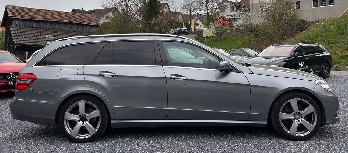 MERCEDES-BENZ E 350 Avantgarde 4Matic 7G-Tronic, Benzina, Occasioni / Usate, Automatico - 6