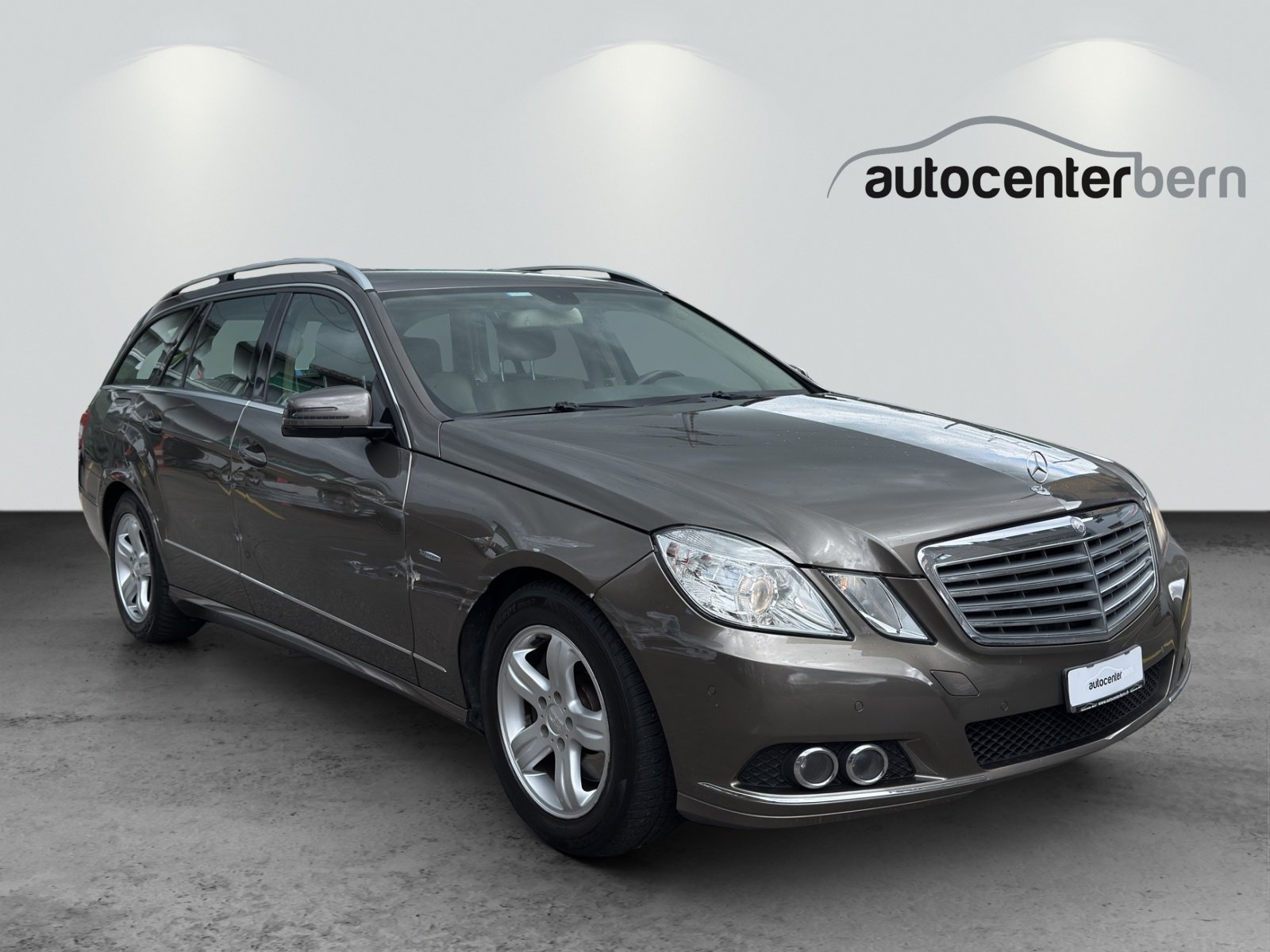 MERCEDES-BENZ E 350 CDI