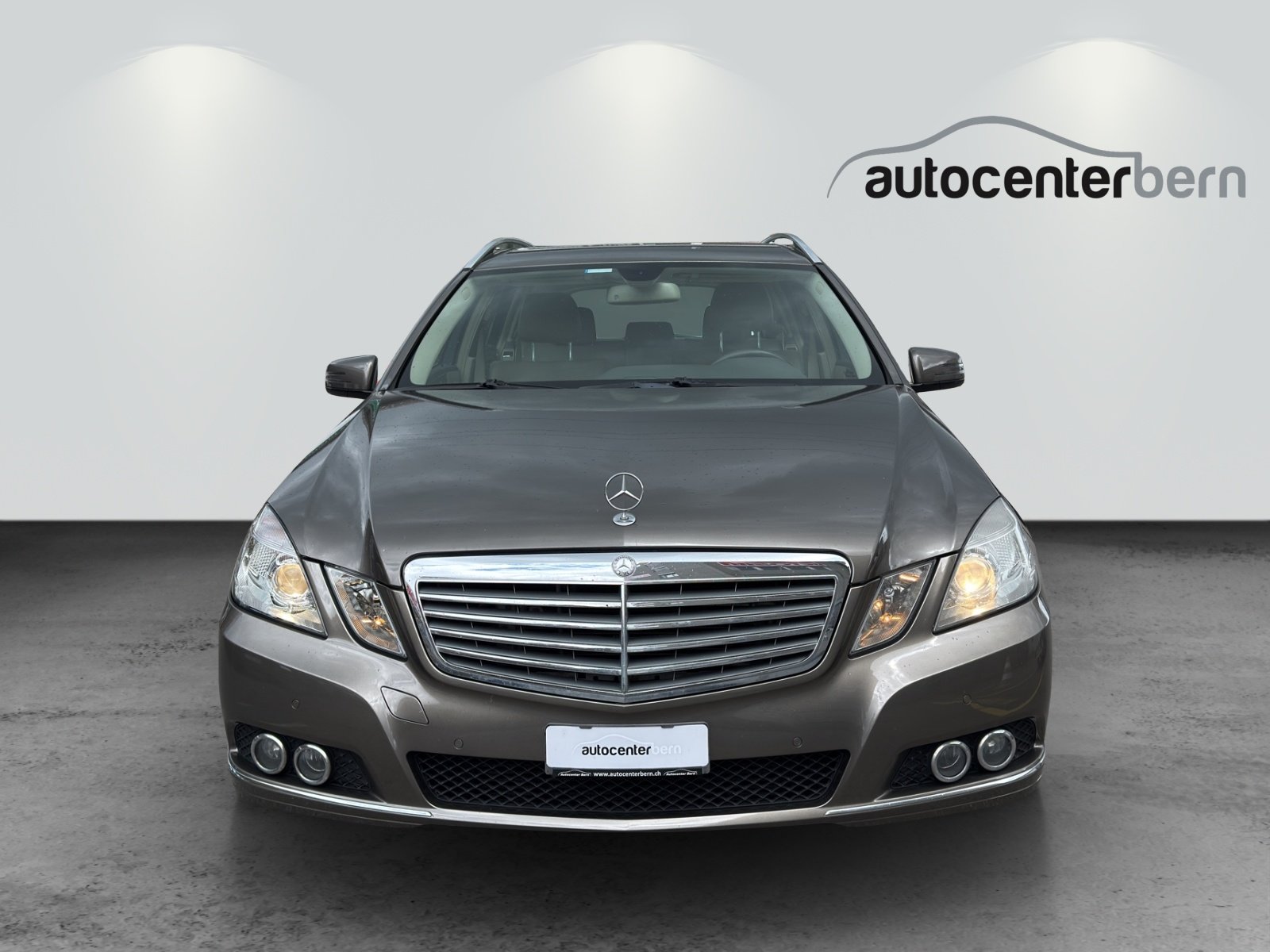MERCEDES-BENZ E 350 CDI, Diesel, Occasion / Utilisé, Automatique - 2