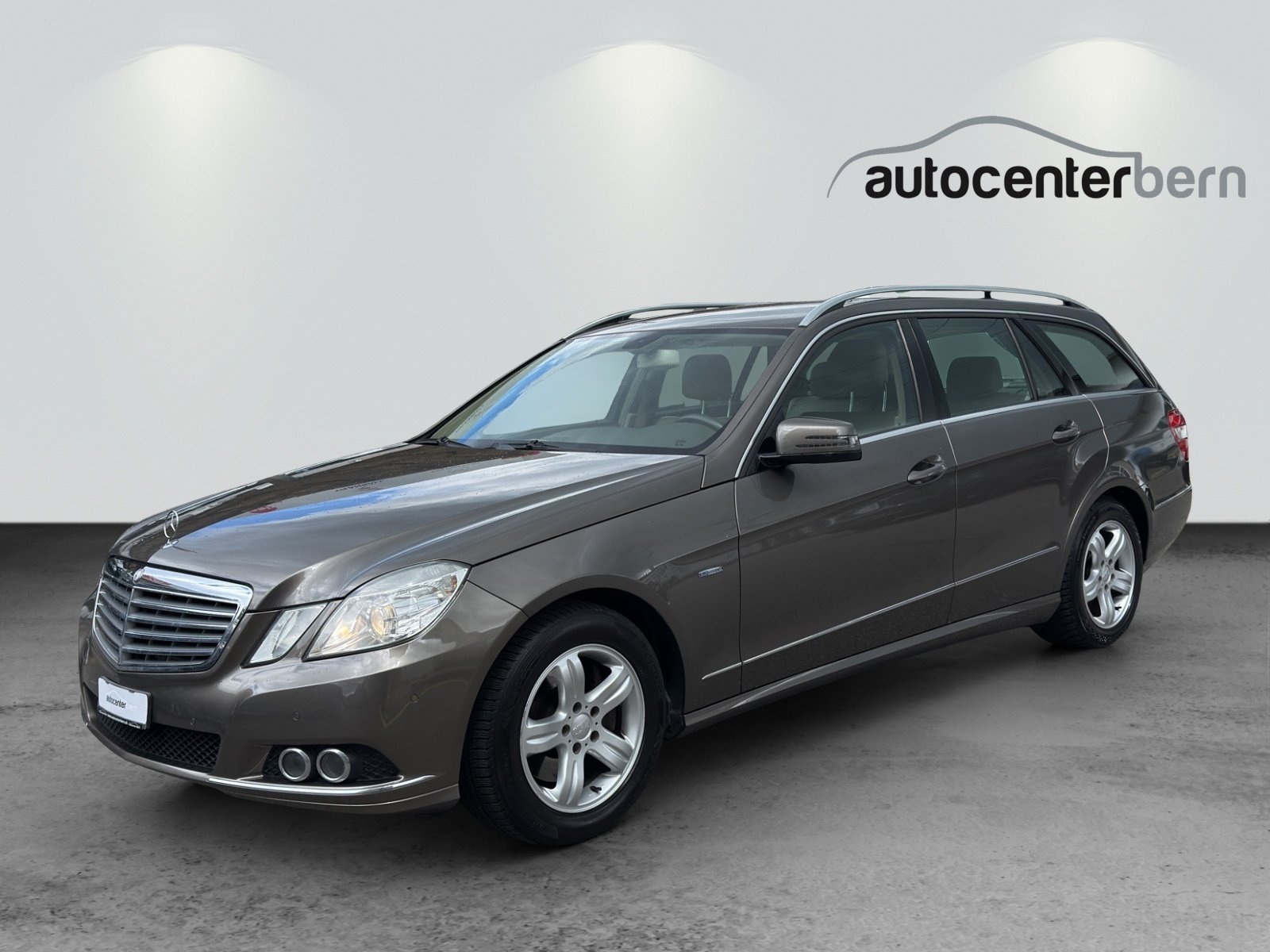 MERCEDES-BENZ E 350 CDI, Diesel, Occasion / Utilisé, Automatique - 3