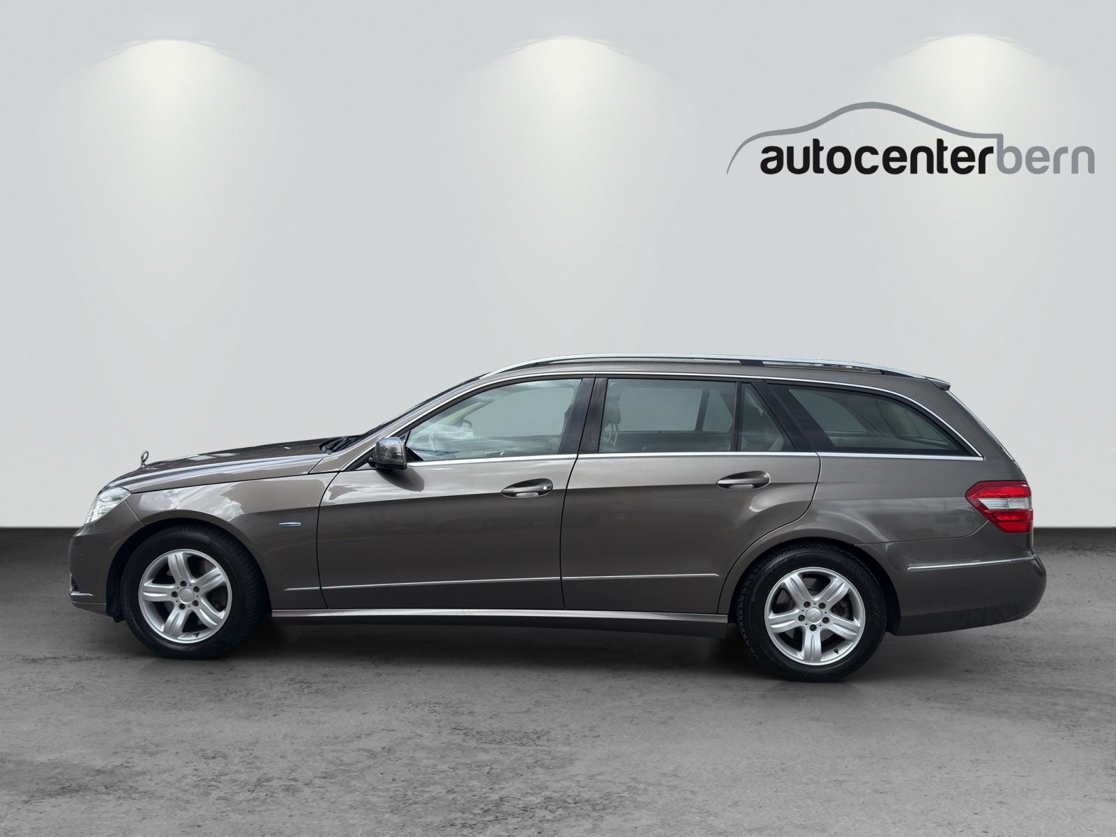 MERCEDES-BENZ E 350 CDI, Diesel, Occasion / Utilisé, Automatique - 4