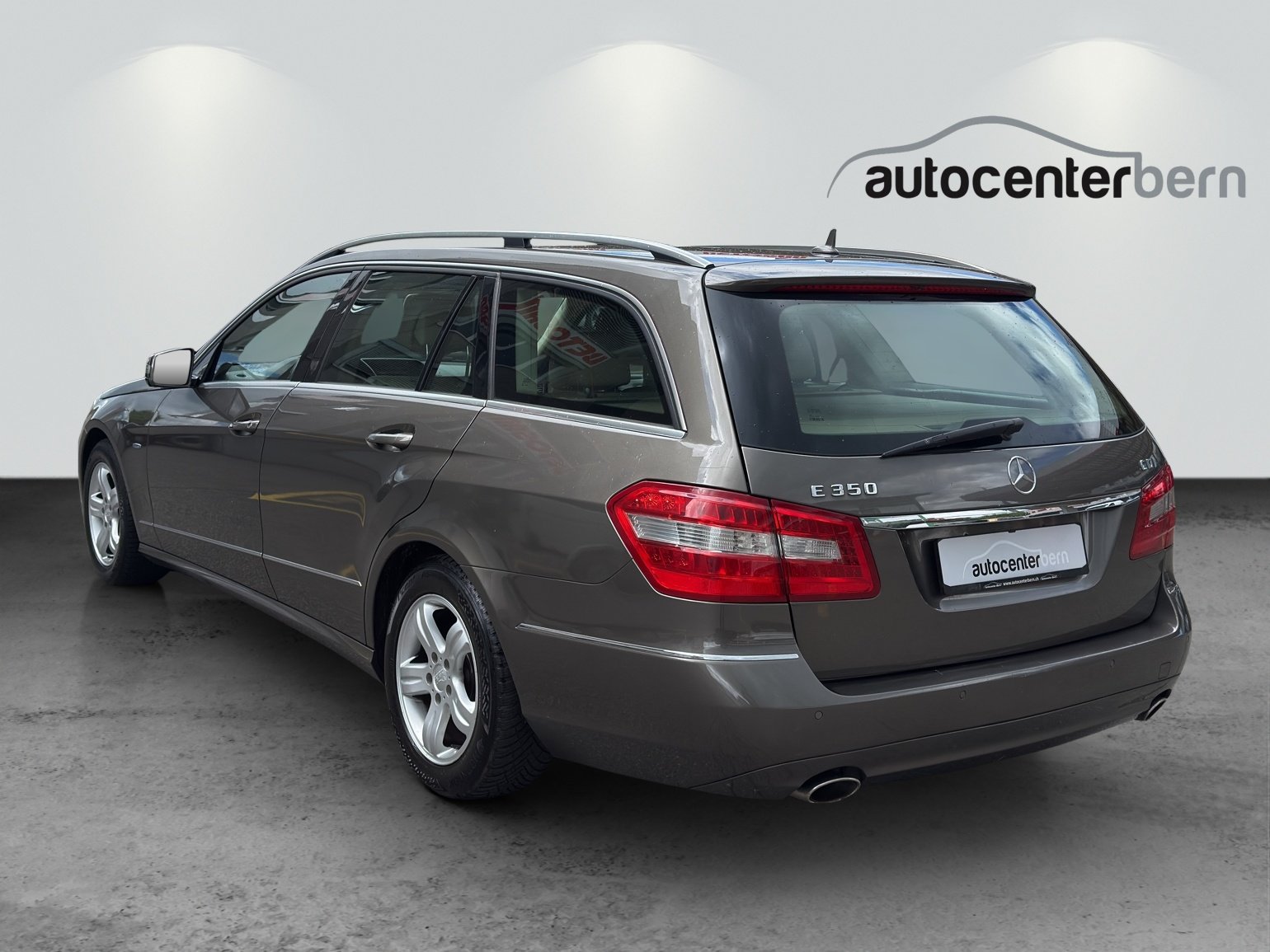 MERCEDES-BENZ E 350 CDI, Diesel, Occasion / Utilisé, Automatique - 5