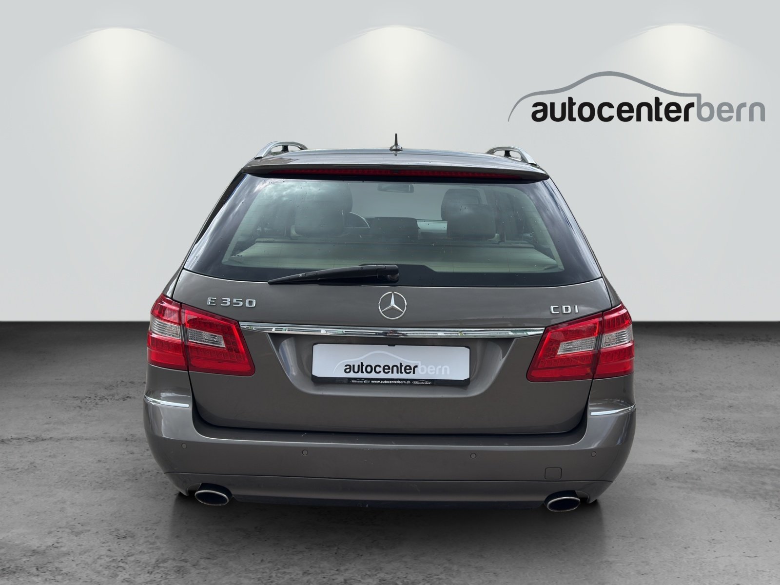 MERCEDES-BENZ E 350 CDI, Diesel, Occasion / Utilisé, Automatique - 6