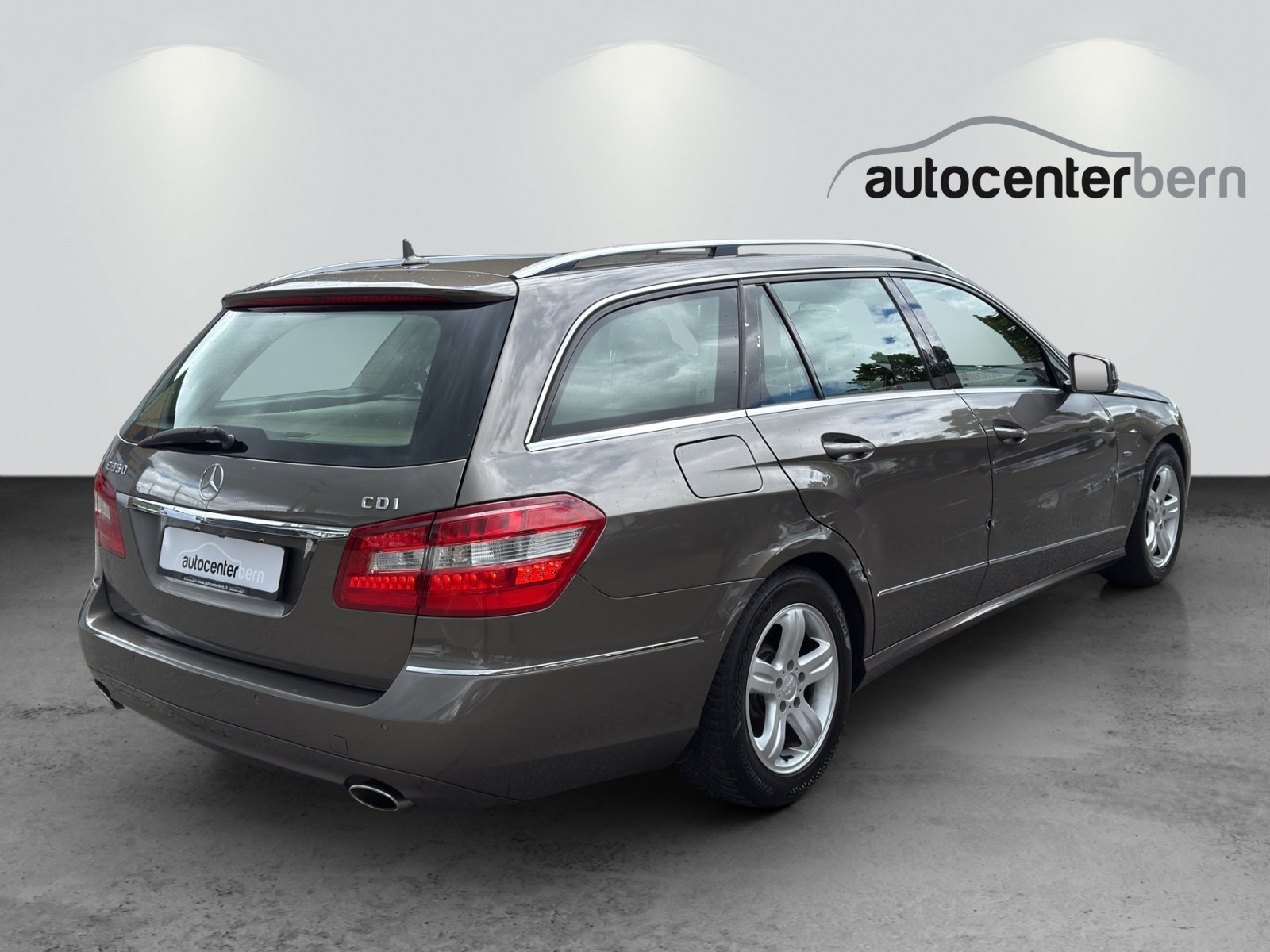 MERCEDES-BENZ E 350 CDI, Diesel, Occasion / Utilisé, Automatique - 7
