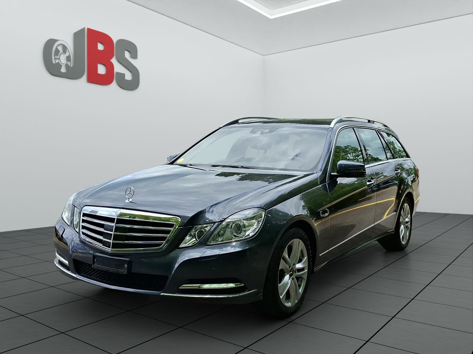 MERCEDES-BENZ E 350 CDI BlueEfficiency 4Matic 7G-Tronic