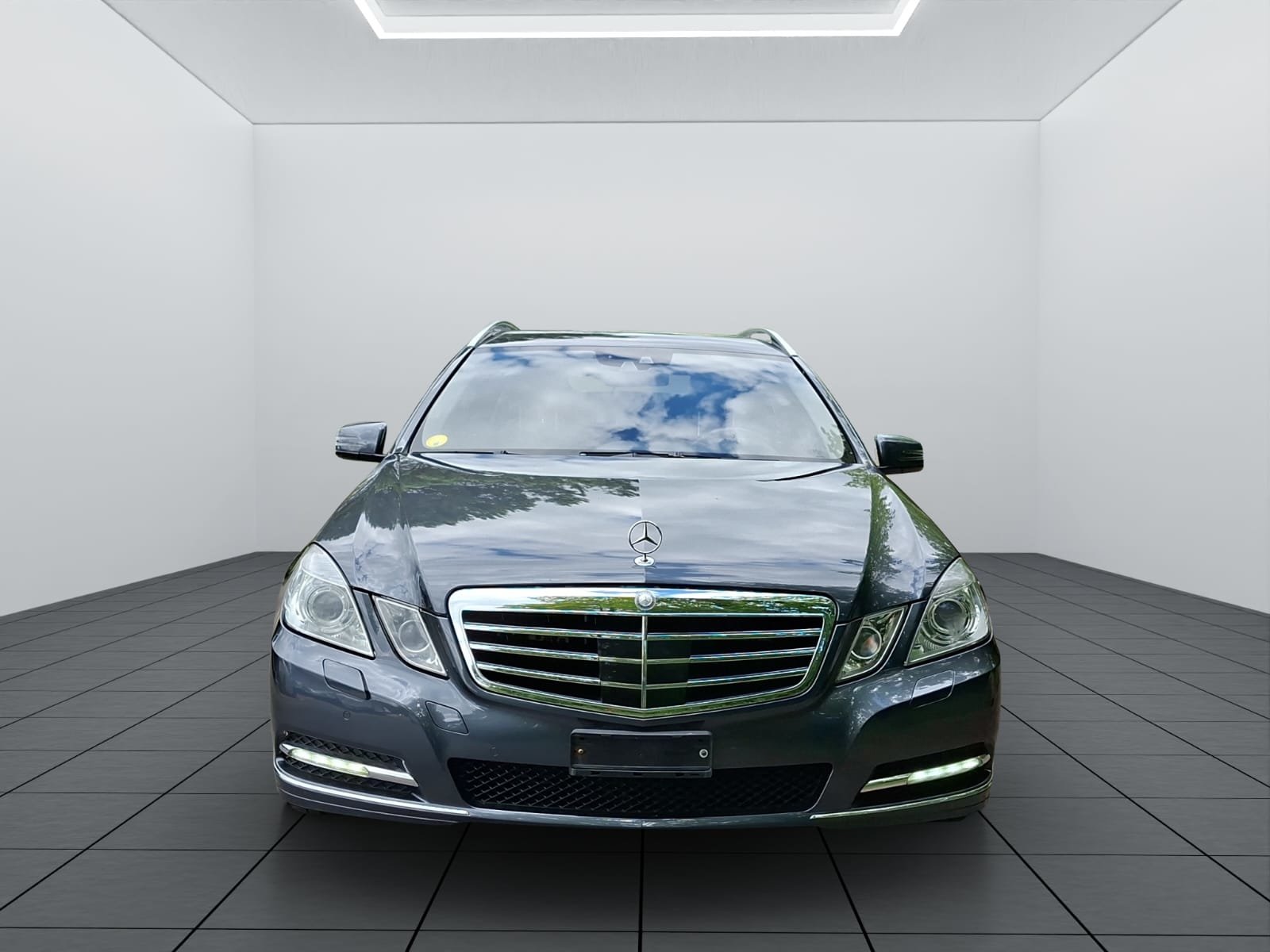 MERCEDES-BENZ E 350 CDI BlueEfficiency 4Matic 7G-Tronic, Diesel, Occasion / Gebraucht, Automatik - 2