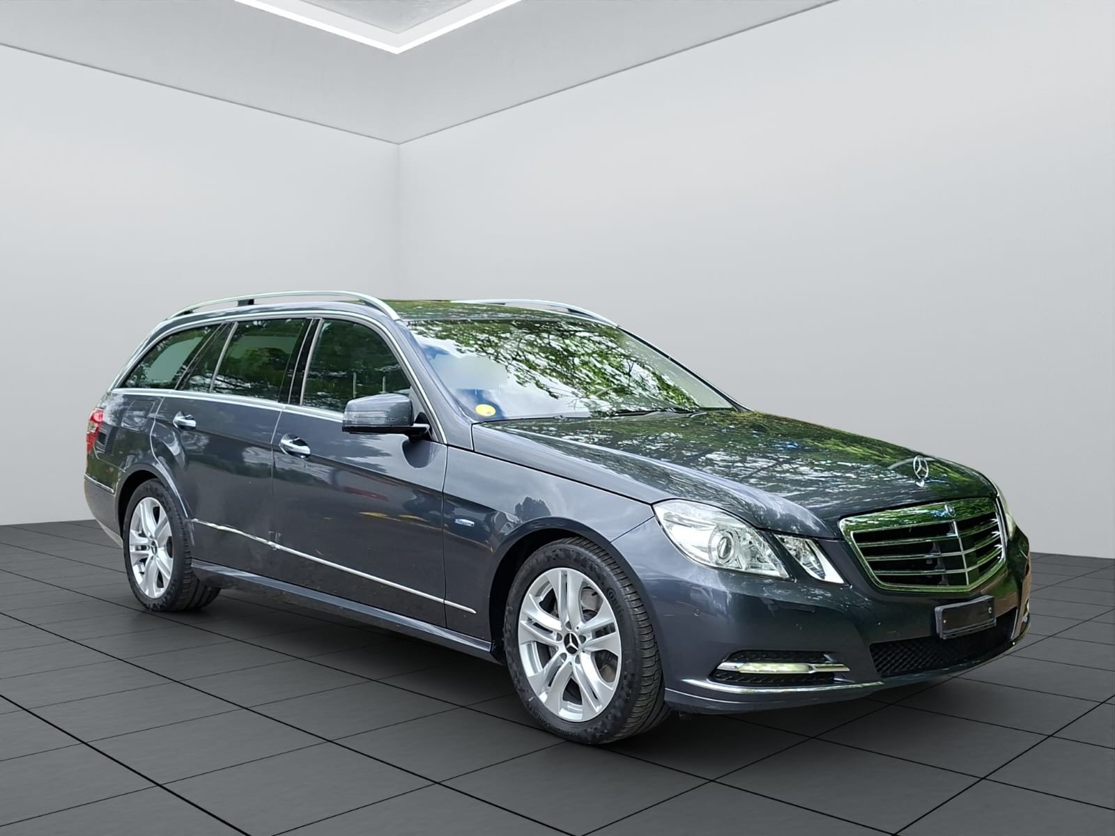 MERCEDES-BENZ E 350 CDI BlueEfficiency 4Matic 7G-Tronic, Diesel, Occasion / Gebraucht, Automatik - 3