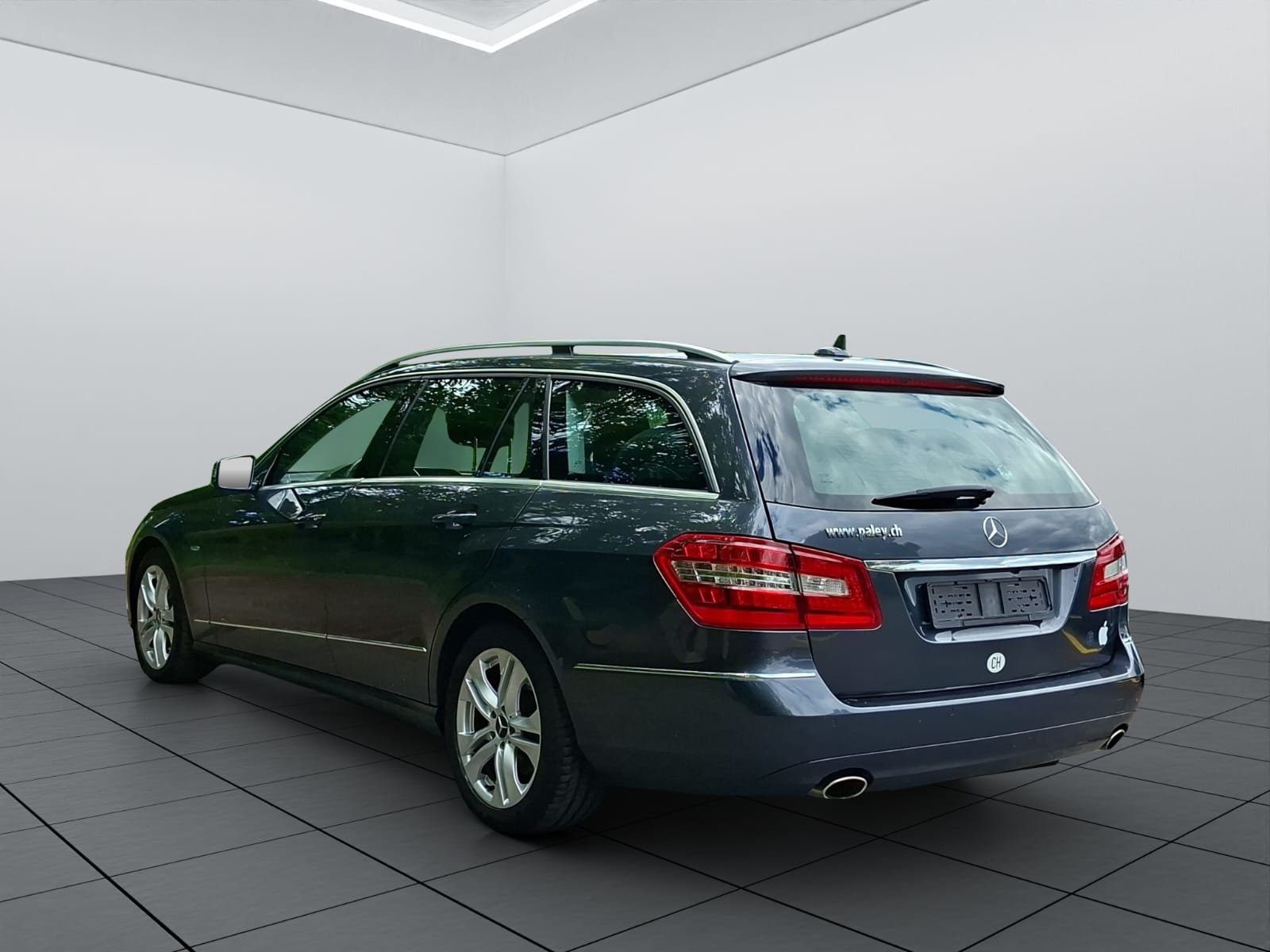 MERCEDES-BENZ E 350 CDI BlueEfficiency 4Matic 7G-Tronic, Diesel, Occasion / Gebraucht, Automatik - 5