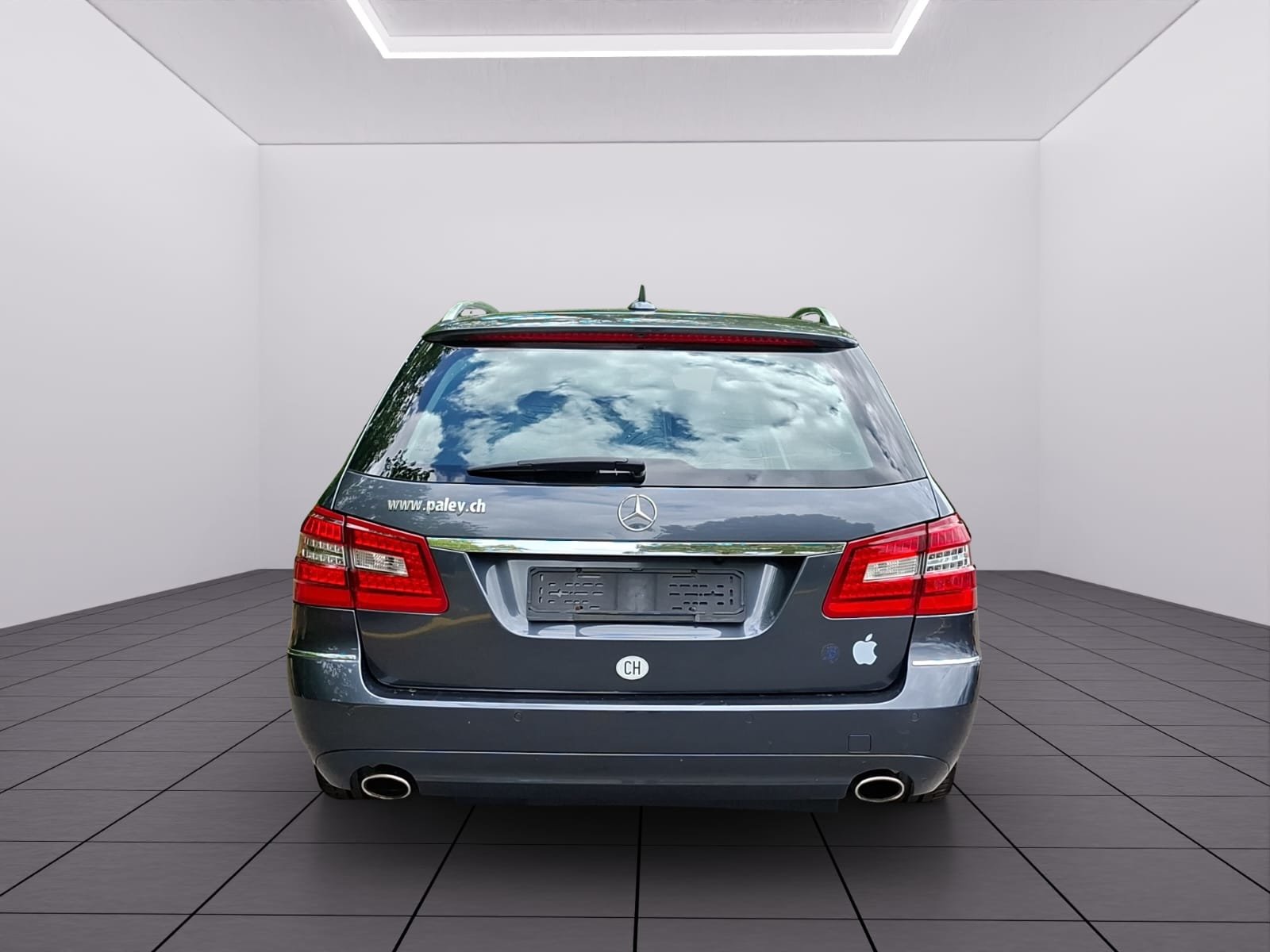 MERCEDES-BENZ E 350 CDI BlueEfficiency 4Matic 7G-Tronic, Diesel, Occasion / Gebraucht, Automatik - 6