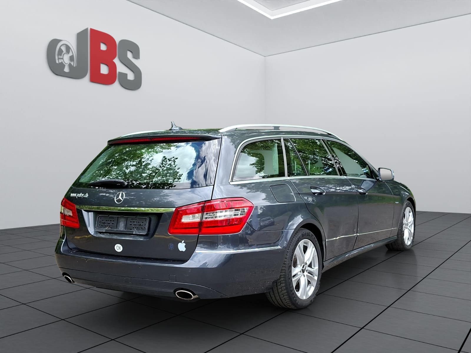 MERCEDES-BENZ E 350 CDI BlueEfficiency 4Matic 7G-Tronic, Diesel, Occasion / Gebraucht, Automatik - 7