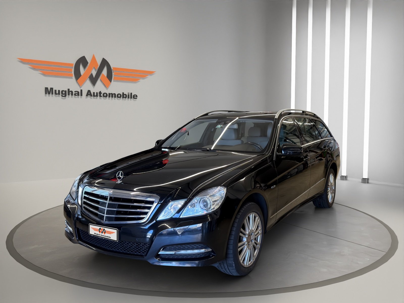 MERCEDES-BENZ E 350 CDI BlueEfficiency Elégance 4Matic 7G-T