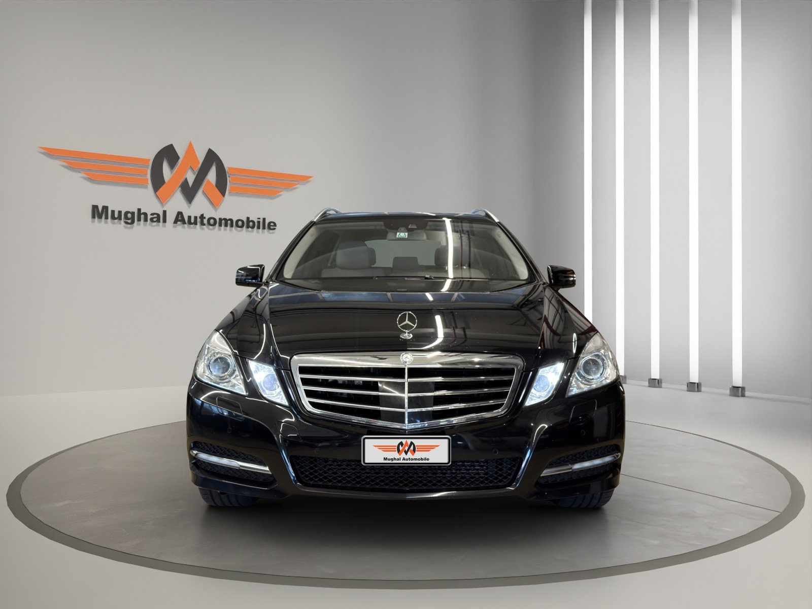 MERCEDES-BENZ E 350 CDI BlueEfficiency Elégance 4Matic 7G-T, Diesel, Occasion / Gebraucht, Automatik - 2