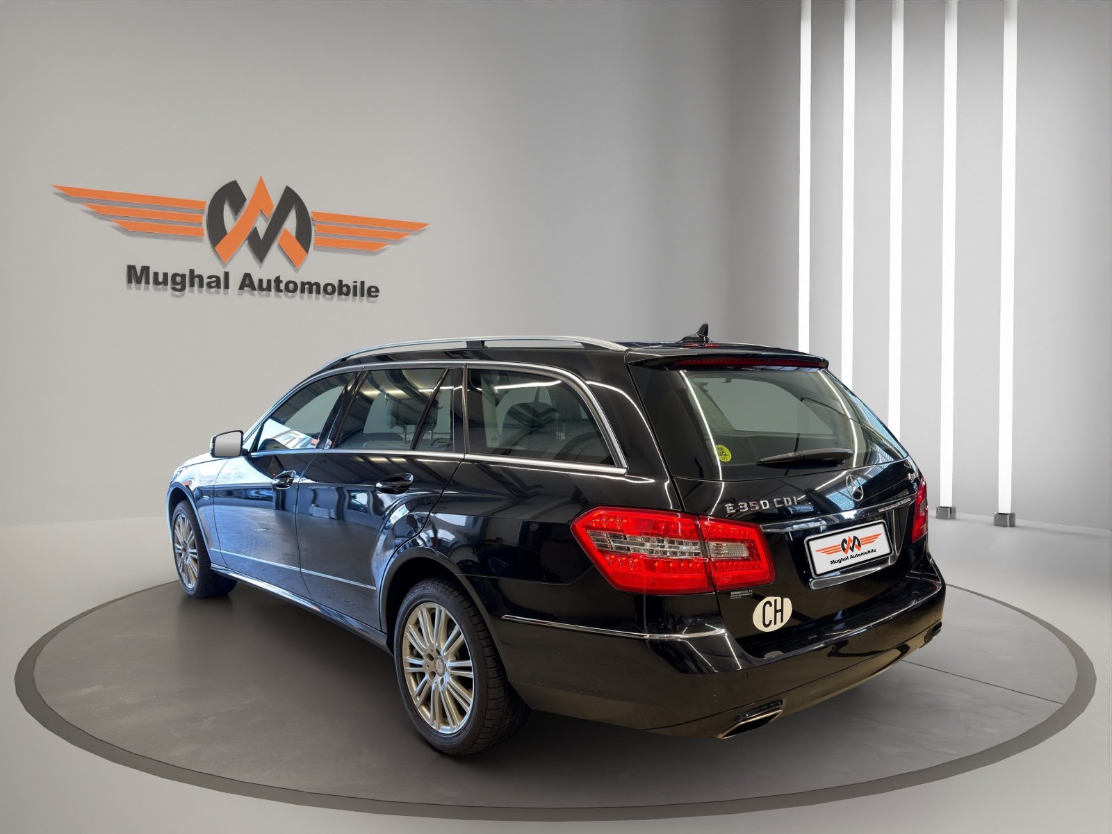 MERCEDES-BENZ E 350 CDI BlueEfficiency Elégance 4Matic 7G-T, Diesel, Occasion / Gebraucht, Automatik - 6