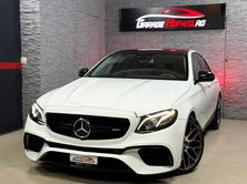 MERCEDES-BENZ E 350 d AMG Line 9G-Tronic, Diesel, Second hand / Used, Automatic - 2