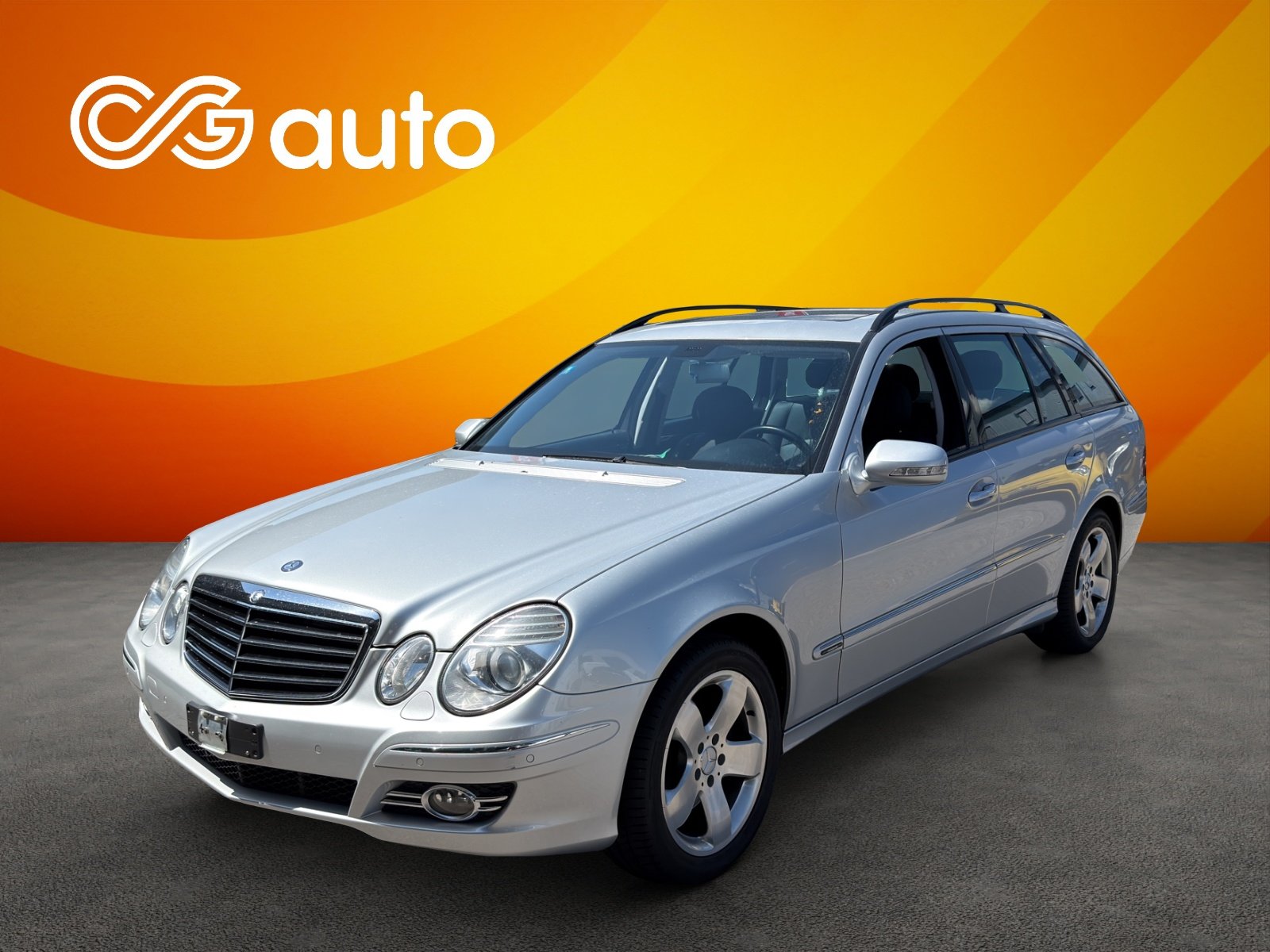 MERCEDES-BENZ E 350 Avantgarde 4Matic Automatic