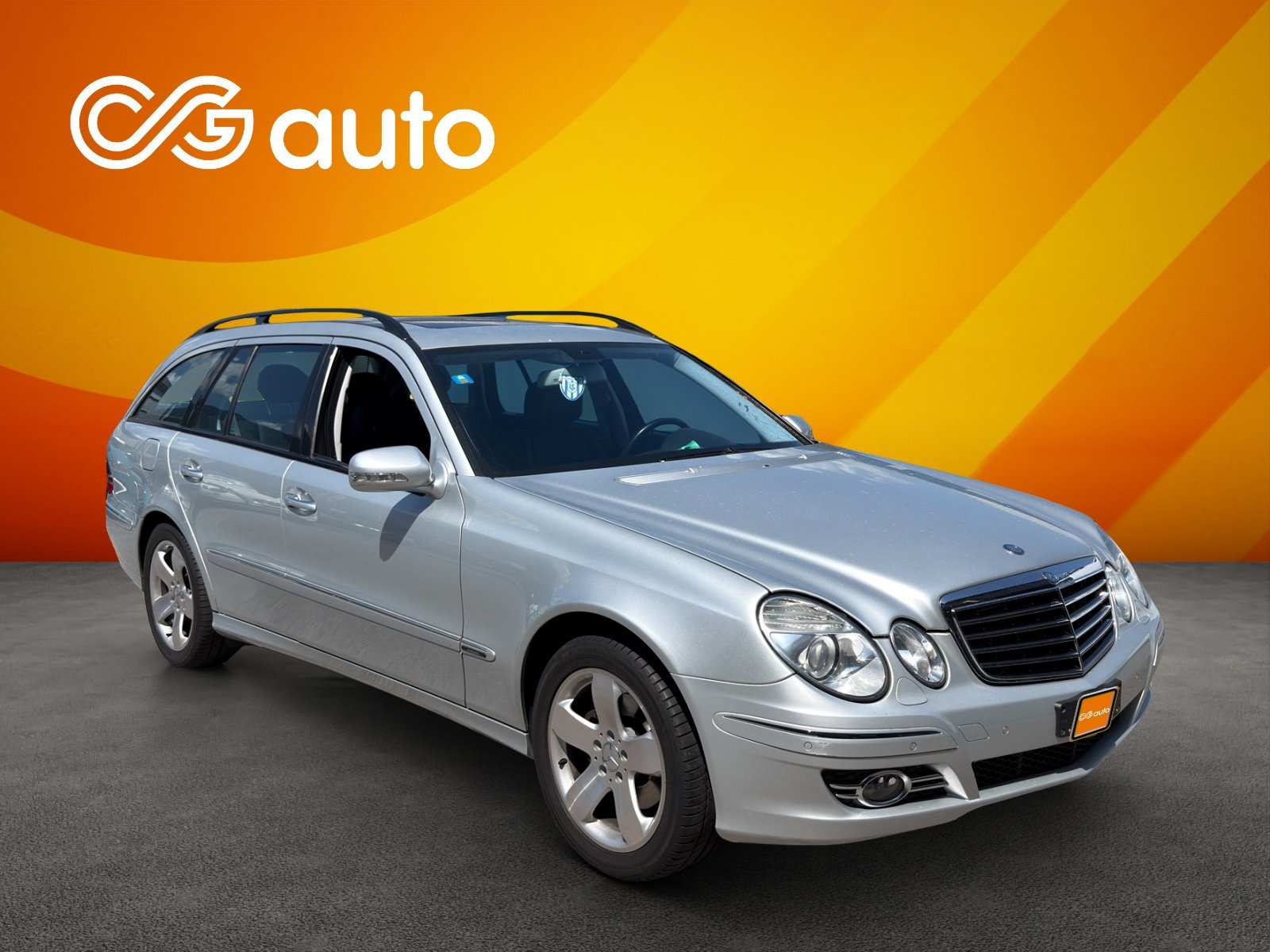 MERCEDES-BENZ E 350 Avantgarde 4Matic Automatic, Essence, Occasion / Utilisé, Automatique - 2