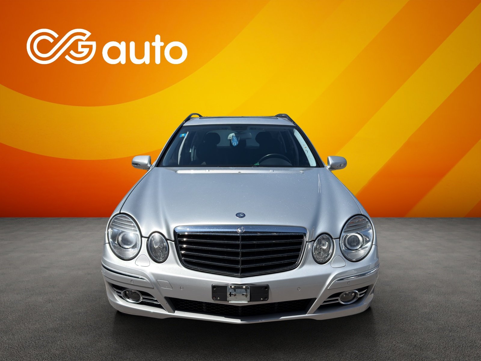 MERCEDES-BENZ E 350 Avantgarde 4Matic Automatic, Essence, Occasion / Utilisé, Automatique - 3