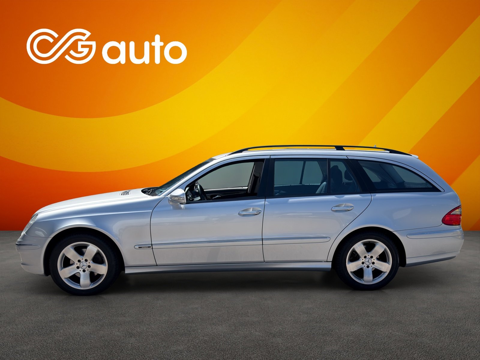 MERCEDES-BENZ E 350 Avantgarde 4Matic Automatic, Essence, Occasion / Utilisé, Automatique - 4
